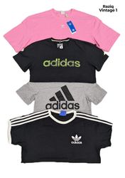 💥 RV1482 Adidas T-shirts à col rond