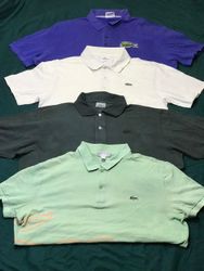 T-shirt Lacoste Premium