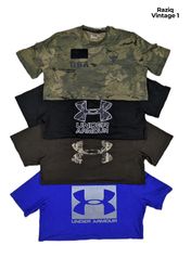💥 RV1484 Under Armour Tshirts