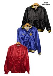 💥 RV1486 Vintage Badger Jackets