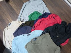 Suéteres de V o cuello en V de Ralph Lauren - RLVN..