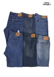 💥 RV1488 Levi's Jeans surdimensionnés