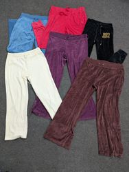 Pantalones acampanados para damas Juicy Couture, (..