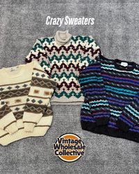 Crazy Sweaters - e3 (23/12)