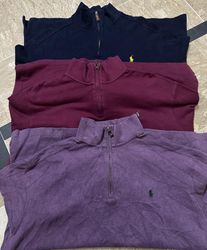Ralph Lauren 1/4 zip