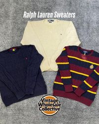 Suéteres Ralph Lauren - (23/12)