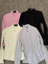 Lululemon Mix Jackets