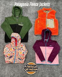 Chaquetas de Forro Polar Patagonia - e3 (23/12)