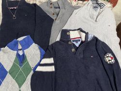 Tommy Hilfiger 1/4 zip