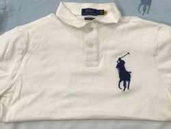 T-shirt autentiche polo Ralph Lauren big pony