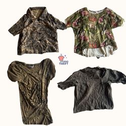 Forest Nymph Y2K Tops(HS-002)