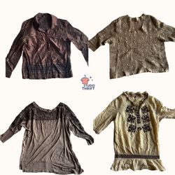 Y2Kアーシーボヘミアンバンドル(FS-010)