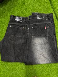 ヒップホップジーンズ