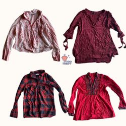 Valentine Vibes Y2K Bundle(FS-011)