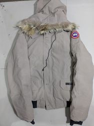 Jaquetas Puffer Canada Goose
