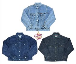 デニムジャケット