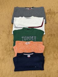 トミーヒルフィガーのセーター