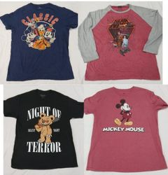 CR6112 Vintage Cartoon T-Shirt