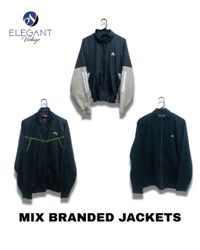 Mixed Branded Jackets - EVM0505