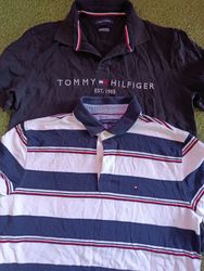 T-shirt polo Tommy Hilfiger (coloré)(3966)