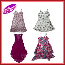 Pastel Rush Dresses Mix Bundle (FV-264)