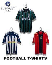 サッカーTシャツ（100% 本物） - EVM0535