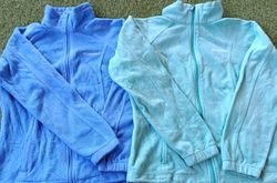 Columbia fleece 8Pcs (3975)