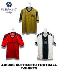 Adidas (100% Authentic) Magliette da Calcio - EVM0..