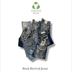 Rock Revival Jeans