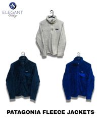 Patagonia Fleece Jackets - EVM0569
