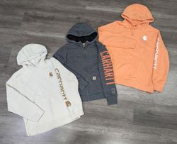 1673 - Carhartt Casual & Zip Hoodies