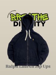 Ralph Lauren Zip-Ups