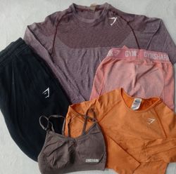 CR5707 Gymshark Mixed Bundle