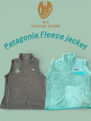 パタゴニア フリース ジャケット