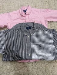 Ralph Lauren Kids Full-Sleeve Shirts Mix