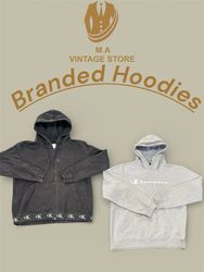 ブランドフーディ