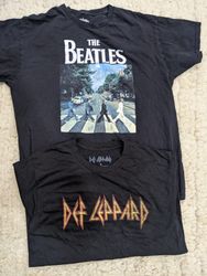 Graphic Printed T-Shirts Mix