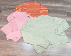 1679 - Zara, H&M, Forever 21 & Banana Republic Swe..