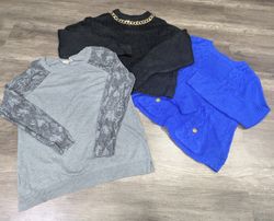 1680 - Zara, H&M, Forever 21 & Banana Republic Swe..