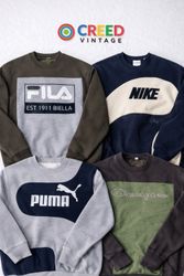 CR5706 Sweatshirts mélangés recyclés de différente..