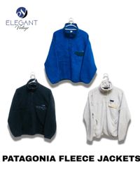Patagonia Fleece Jackets - EVM0582