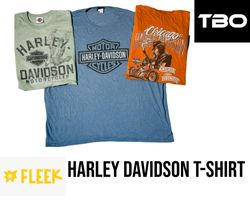 「Harley Davidson Tシャツ」
