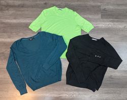 1681 - Zara, H&M, Forever 21 & Banana Republic Swe..