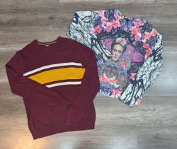 1682 - H&M, Forever 21 & Banana Republic Sweaters
