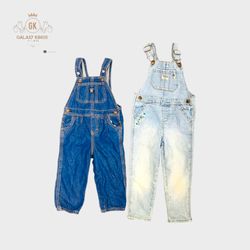 キッズオシュコシュオーバーオール