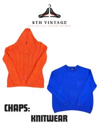 Chaps Knitwear