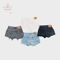 Levi's 501 Sexy Shorts