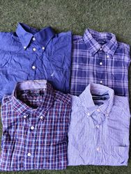 Nautica shirt 10Pcs (3876)