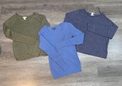 1683 - Zara, H&M, Forever 21 & Banana Republic Swe..