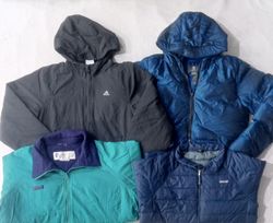 CR5715 Vestes Vintage Multimarques